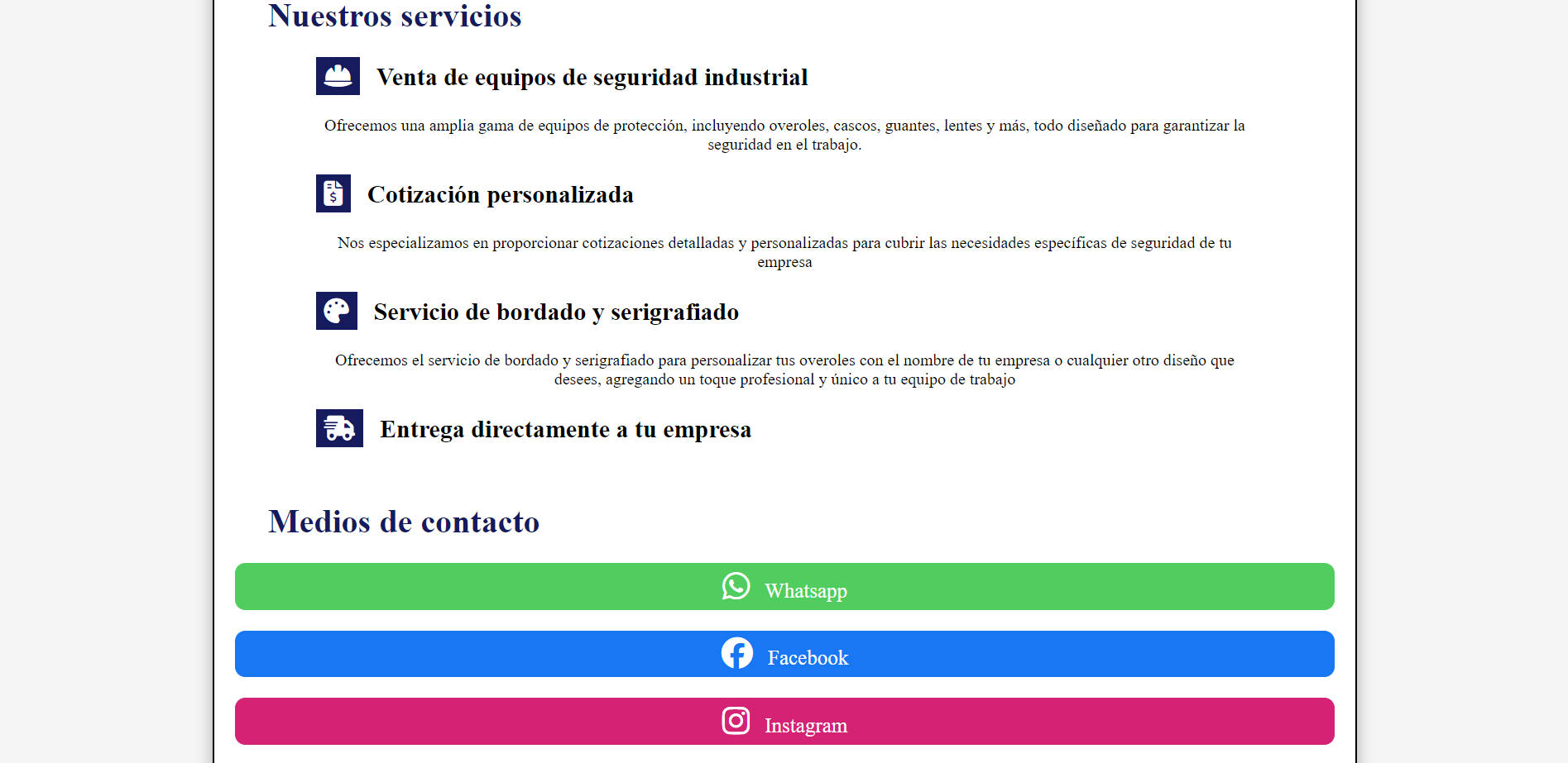 Escritorio